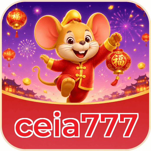 ceia777 Logo - Bônus de Cadastro
